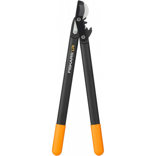 Секатор Fiskars площинний посилений PowerGear M L74 (1000582)