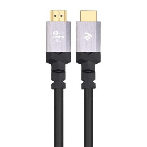 Кабель мультимедійний HDMI to HDMI 1.8m v.2.1 2E (2EW-1143-1.8M)