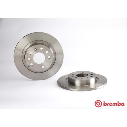 Гальмівний диск Brembo 08.9511.10