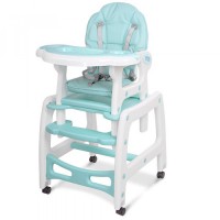 Стілець для годування Bambi M 1563-12-1 blue