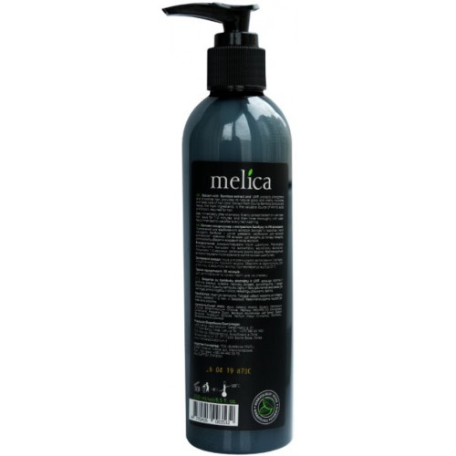 Кондиціонер для волосся Melica Black з бамбуком для фарбованого волосся 250 мл (4770416003532)