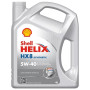 Моторна олива Shell Helix HX8 5W40 4л (2327)