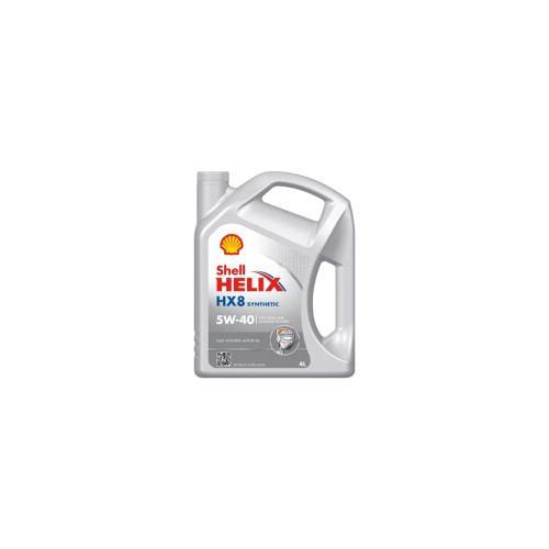 Моторна олива Shell Helix HX8 5W40 4л (2327)