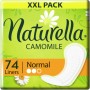 Щоденні прокладки Naturella Camomile Normal 74 шт. (8006540100806)