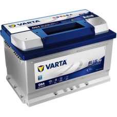 Акумулятор автомобільний Varta Blue Dynamic START-STOP 65Ah (565500065)