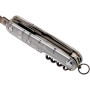 Ніж Victorinox Climber Transparent Silver (1.3703.T7)