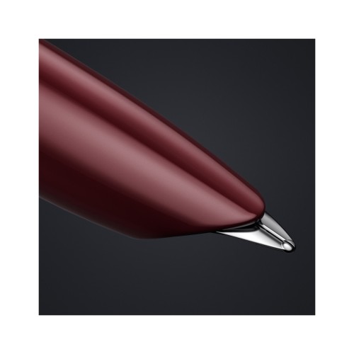 Ручка пір'яна Parker PARKER 51 Burgundy CT  FP F (55 111)