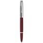 Ручка пір'яна Parker PARKER 51 Burgundy CT  FP F (55 111)