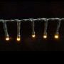 Гірлянда Luca Lighting Змійка теплий білий 17 м (8718861684339)