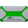 Зчитувач флеш-карт Atcom TD2070 USB 2.0 ALL IN 1 - (Memory Stick (MS) , Secure Digit (10770)