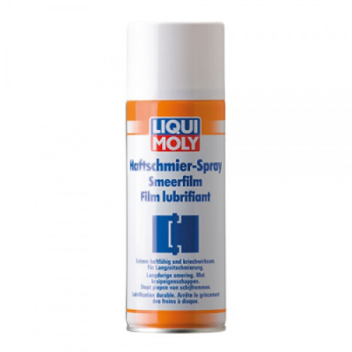 Мастило автомобільне Liqui Moly Haftschmier-Spray  0.4л. (4084)