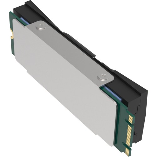 Радіатор охолодження Xilence M2SSD Cooler ARGB M2SSD.B.ARGB (XC401)