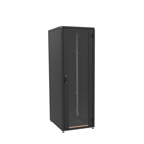 Шафа напольна 42U 600x800 perf door Zpas (IT-426080-44AA-1-161-FP)