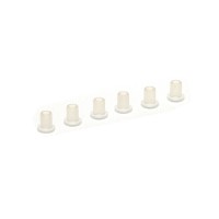Ущільнювач для СНПЧ WWM Silicone L-connector (LR)