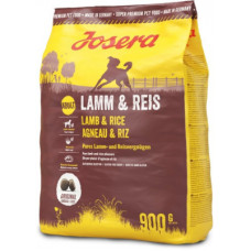 Сухий корм для собак Josera Lamm&Reis 900 г (4032254745235)