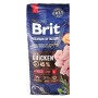 Сухий корм для собак Brit Premium Dog Junior L 15 кг (8595602526437)