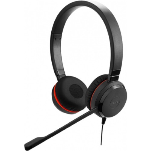 Навушники Jabra Evolve 30 II MS Stereo 3.5mm (14401-21)