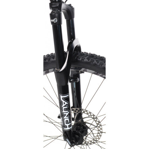 Велосипед Corrado Namito 26" рама-14,5" Al Black/Grey (0310)