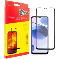 Скло захисне Dengos Full Glue Realme C35 (TGFG-220)