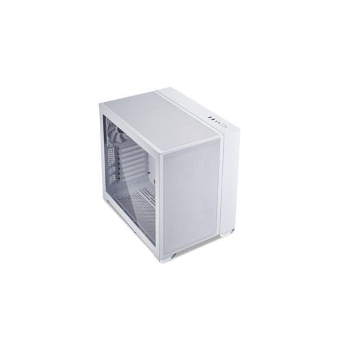 Корпус Lian Li PC-O11 Dynamic Air Mini White (G99.O11AMW.00)