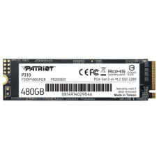 Накопитель SSD M.2 2280 480GB Patriot (P310P480GM28)