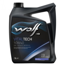 Моторна олива Wolf VITALTECH 10W40 5л (8300912)