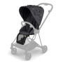 Набір текстилю для коляски Cybex Mios Simply Flowers Gre (521001371)