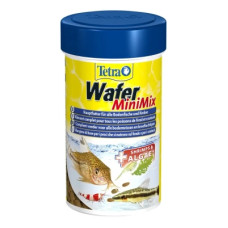 Корм для риб Tetra Wafer Mini Mix 100 мл (4004218189911)
