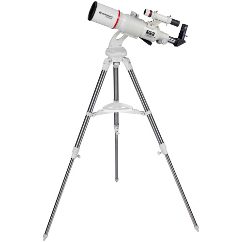 Телескоп Bresser Messier AR-90s/500 NANO AZ з сонячним фільтром (927785)