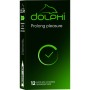 Презервативи Dolphi Prolong Pleasure 12 шт. (4820144773044)