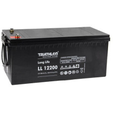 Батарея до ДБЖ Triathlon AGM 12V 200Ah, Long Life (LL12200)