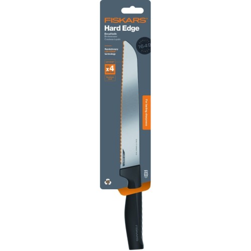 Кухонний ніж Fiskars Hard Edge 22 см (1054945)