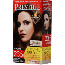 Фарба для волосся Vip's Prestige 235 - Шоколад 115 мл (3800010500951)