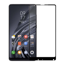 Скло захисне PowerPlant Full screen Xiaomi Mi Mix 2, Black (GL605637)