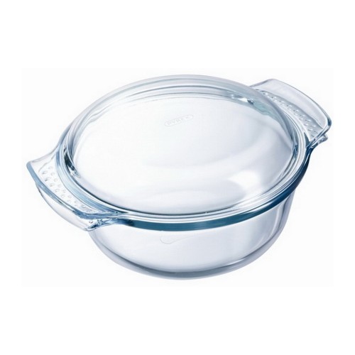 Каструля Pyrex Classic 3,5л + 1,4л (118A000/7643)