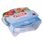 Каструля Pyrex Classic 3,5л + 1,4л (118A000/7643)