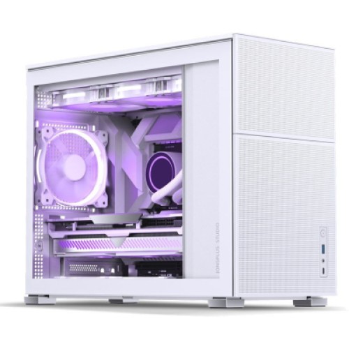 Корпус JONSBO D31 MESH White