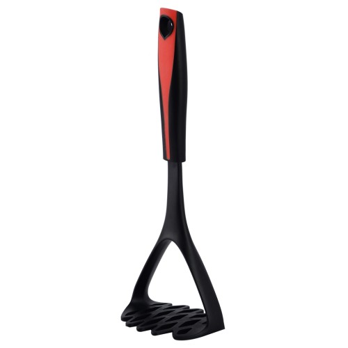 Картоплем'ялка Bravo Chef Black/Red 34,5 см (BC-5105/5)