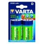 Акумулятор D Power Accu 3000mAh * 2 Varta (56720101402)