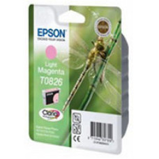 Картридж Epson R270/290 RX590/610/690 LightMagen (C13T08164A / C13T11164A10)