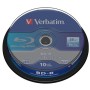 Диск BD Verbatim 25Gb 6x Cacke 10шт (43742)