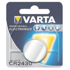 Батарейка Varta CR 2430 Lithium * 1 (06430101401)