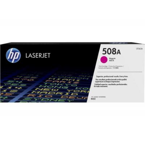 Картридж HP CLJ  508A Magenta M552dn/M553dn/n/x (CF363A)