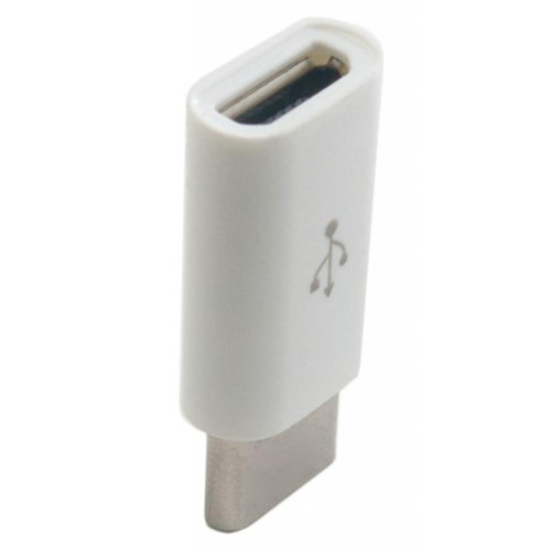 Перехідник micro USB to USB Type C EXTRADIGITAL (KBU1672)