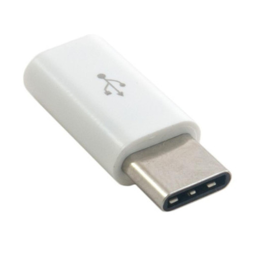 Перехідник micro USB to USB Type C EXTRADIGITAL (KBU1672)