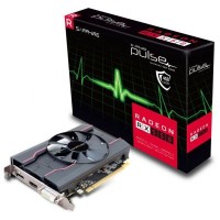 Відеокарта Sapphire Radeon RX 550 4096Mb PULSE (11268-01-20G)