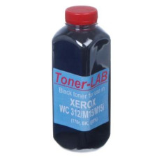 Тонер Xerox WC 312/M15 Black 170г TonerLab (1400430)