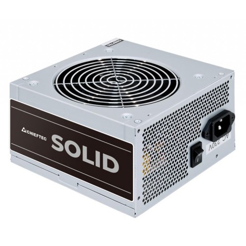 Блок живлення Chieftec 700W Solid (GPP-700S)