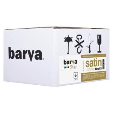 Папір Barva 10x15, 255g/m2, PROFI, White satin, 500c (IP-V255-272)