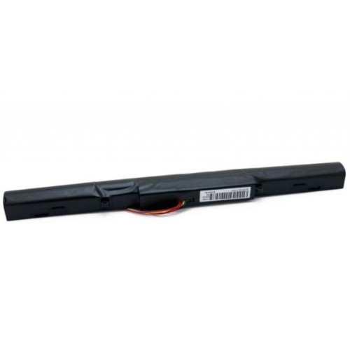Акумулятор до ноутбука Asus A41-X550E 14.8V, 2600mAh EXTRADIGITAL (BNA3999)